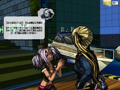 画像ギャラリー No.005のサムネイル画像 / 「フリージャック」の正式サービスが4月28日にスタート。「ミッションモード」やスペシャルキャラクター「モモ」「クッキー」を実装