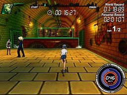 画像ギャラリー No.011のサムネイル画像 / 注目のフリーランニングアクション「フリージャック」の魅力とは? カウントダウンテスト(オープンβテスト)で実際に遊んでみた