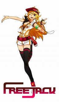 画像ギャラリー No.021のサムネイル画像 / 明日正式サービス開始の「フリージャック」，新モード＆キャラクターなどの追加情報が公開に