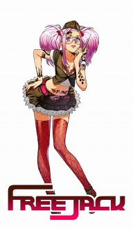 画像ギャラリー No.024のサムネイル画像 / 明日正式サービス開始の「フリージャック」，新モード＆キャラクターなどの追加情報が公開に
