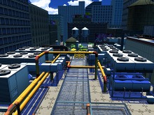 画像ギャラリー No.029のサムネイル画像 / 明日正式サービス開始の「フリージャック」，新モード＆キャラクターなどの追加情報が公開に