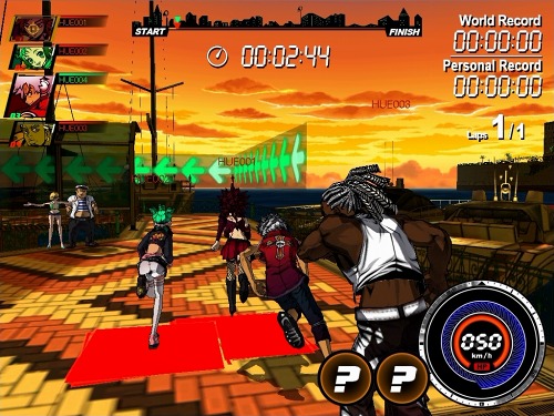 画像ギャラリー No.013のサムネイル画像 / オンラインアクション「フリージャック」の正式サービスが本日スタート＆各種キャンペーンやドスパラの推奨PC情報が公開に