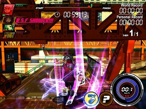 画像ギャラリー No.014のサムネイル画像 / オンラインアクション「フリージャック」の正式サービスが本日スタート＆各種キャンペーンやドスパラの推奨PC情報が公開に