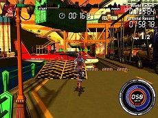 画像ギャラリー No.010のサムネイル画像 / オンラインアクション「フリージャック」が本日アップデートを実施。新ミッション，新キャラ，新コースが追加に。タイムアタックイベントも開催