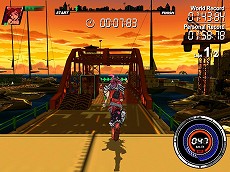画像ギャラリー No.011のサムネイル画像 / オンラインアクション「フリージャック」が本日アップデートを実施。新ミッション，新キャラ，新コースが追加に。タイムアタックイベントも開催