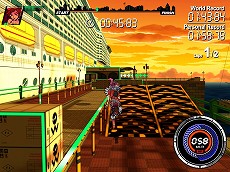 画像ギャラリー No.012のサムネイル画像 / オンラインアクション「フリージャック」が本日アップデートを実施。新ミッション，新キャラ，新コースが追加に。タイムアタックイベントも開催