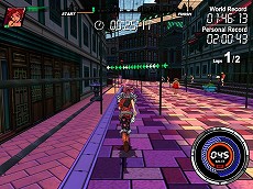 画像ギャラリー No.015のサムネイル画像 / オンラインアクション「フリージャック」が本日アップデートを実施。新ミッション，新キャラ，新コースが追加に。タイムアタックイベントも開催