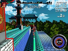 画像ギャラリー No.018のサムネイル画像 / オンラインアクション「フリージャック」が本日アップデートを実施。新ミッション，新キャラ，新コースが追加に。タイムアタックイベントも開催