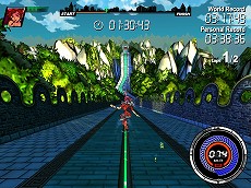 画像ギャラリー No.019のサムネイル画像 / オンラインアクション「フリージャック」が本日アップデートを実施。新ミッション，新キャラ，新コースが追加に。タイムアタックイベントも開催