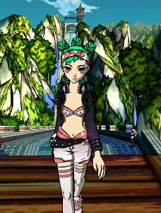 画像ギャラリー No.022のサムネイル画像 / オンラインアクション「フリージャック」が本日アップデートを実施。新ミッション，新キャラ，新コースが追加に。タイムアタックイベントも開催