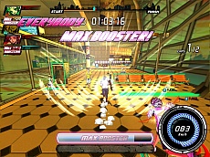 画像ギャラリー No.005のサムネイル画像 / 「FREE JACK」のテクニカルテストが本日スタート。トリックを決めまくりつつゴールを目指せ