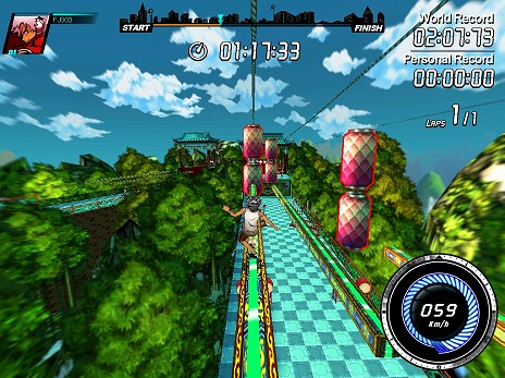 画像ギャラリー No.009のサムネイル画像 / 「FREEJACK」，新たなコースとして城壁で戦う「Sino Seismic」と立ち入り禁止の廃鉱「Gold Rush」が実装