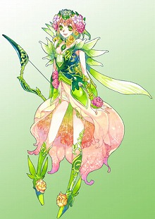 画像ギャラリー No.004のサムネイル画像 / NHN Japanの新作「シュミッドディーヴァ」,先行プレイレポート