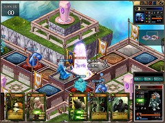 画像ギャラリー No.002のサムネイル画像 / オンラインカードゲーム「シュミッドディーヴァ」,1日限りのオープンβテストを9月21日に実施