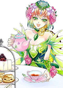 画像ギャラリー No.017のサムネイル画像 / 積極的アップデートで姫と同様,大勢に愛されるゲームとなれるか。「シュミッドディーヴァ」韓国開発元&日本運営元インタビュー