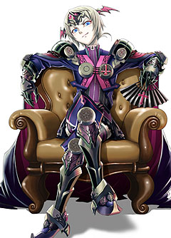 画像ギャラリー No.018のサムネイル画像 / 積極的アップデートで姫と同様,大勢に愛されるゲームとなれるか。「シュミッドディーヴァ」韓国開発元&日本運営元インタビュー