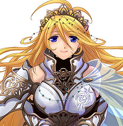 画像ギャラリー No.037のサムネイル画像 / 積極的アップデートで姫と同様,大勢に愛されるゲームとなれるか。「シュミッドディーヴァ」韓国開発元&日本運営元インタビュー
