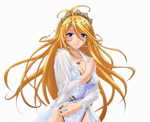 画像ギャラリー No.001のサムネイル画像 / 姫に気に入られるといいことが!? 「シュミッドディーヴァ」,日本独自の「姫キュン」システム本日実装