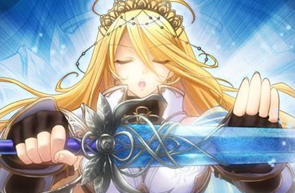 画像ギャラリー No.002のサムネイル画像 / 「カード強化システム」登場。「シュミッドディーヴァ」，アップデート「天魔の試練」を12月18日に実装