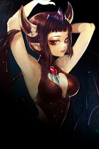 画像ギャラリー No.012のサムネイル画像 / 「カード強化システム」登場。「シュミッドディーヴァ」,アップデート「天魔の試練」を12月18日に実装