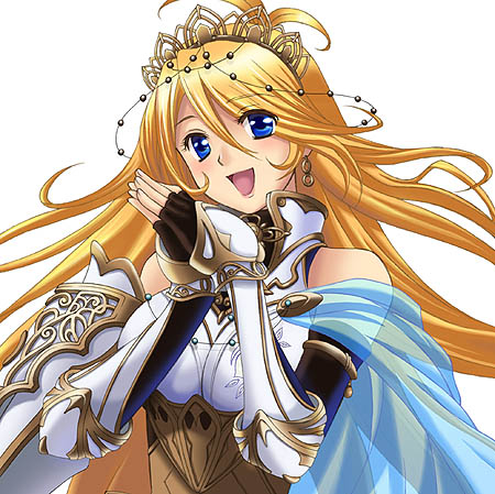 画像ギャラリー No.006のサムネイル画像 / 「シュミッドディーヴァ」ついに姫カード実装，イベント「姫からの勅命」で手に入れろ