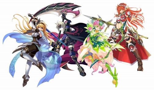 画像ギャラリー No.001のサムネイル画像 / オンラインカードゲーム「シュミッドディーヴァ」,2010年2月26日をもってサービスを終了