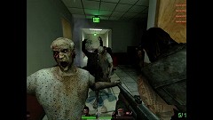 画像ギャラリー No.001のサムネイル画像 / ホラーFPS「Left 4 Dead」,激しい戦いの様子が分かるムービー4本