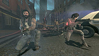 画像ギャラリー No.001のサムネイル画像 / 迫り来るゾンビを撃ちまくる,「Left 4 Dead」のムービーが公開