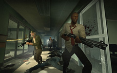 画像ギャラリー No.005のサムネイル画像 / ズー,Valveの新作「Left 4 Dead」の日本語版を11月21日に発売