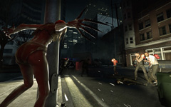画像ギャラリー No.006のサムネイル画像 / ズー,Valveの新作「Left 4 Dead」の日本語版を11月21日に発売