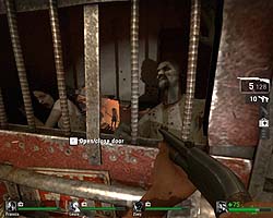 画像ギャラリー No.009のサムネイル画像 / ゾンビ,ゾンビ,またゾンビの「Left 4 Dead」スクリーンショットを4Gamerに掲載