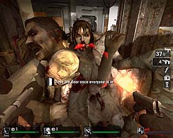 画像ギャラリー No.006のサムネイル画像 / サバイバルホラーFPS,「Left 4 Dead」にお待ちかねのパブリックデモが登場