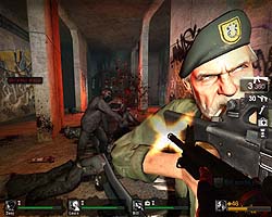 画像ギャラリー No.008のサムネイル画像 / サバイバルホラーFPS,「Left 4 Dead」にお待ちかねのパブリックデモが登場