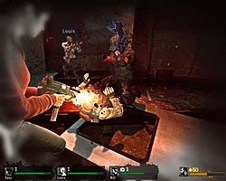 画像ギャラリー No.012のサムネイル画像 / サバイバルホラーFPS,「Left 4 Dead」にお待ちかねのパブリックデモが登場