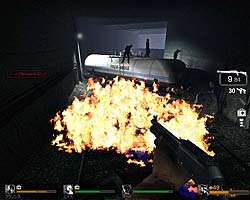 画像ギャラリー No.017のサムネイル画像 / Co-opプレイでゾンビ殲滅。ズーからパッケージ版が発売された「Left 4 Dead」のファーストインプレッション