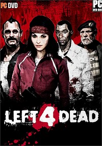 画像ギャラリー No.001のサムネイル画像 / FPS人気作「Left 4 Dead」,不採用のボックスアート5種類を公開