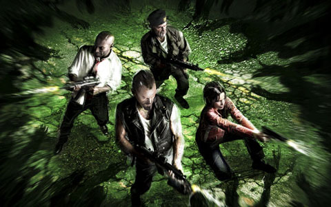 画像ギャラリー No.002のサムネイル画像 / 「Left 4 Dead」，ファン待望のDLC「Survival Pack」がリリース