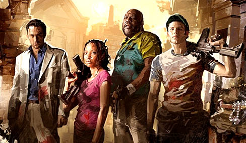 画像ギャラリー No.001のサムネイル画像 / 「Left 4 Dead」の新DLCと，「Left 4 Dead 2」のデモ版が登場か