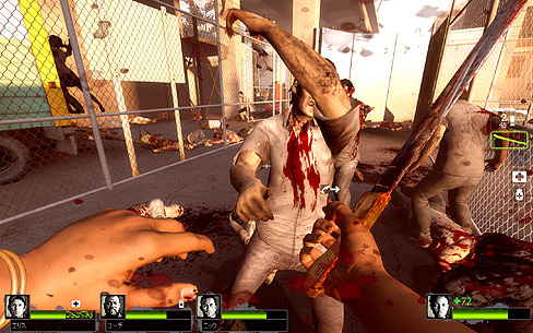 画像ギャラリー No.006のサムネイル画像 / ホラーFPS「LEFT 4 DEAD 2」の予約者向けデモ版がアンロック。さっそくゾンビ地獄に突入した第一報をお届け