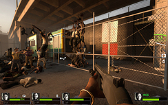画像ギャラリー No.012のサムネイル画像 / ホラーFPS「LEFT 4 DEAD 2」の予約者向けデモ版がアンロック。さっそくゾンビ地獄に突入した第一報をお届け