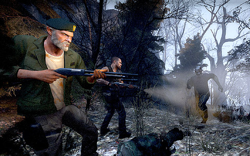 画像ギャラリー No.003のサムネイル画像 / ズー，Best PRICEシリーズとして「LEFT 4 DEAD GAME OF THE YEAR EDITION 日本語版」を11月27日に発売
