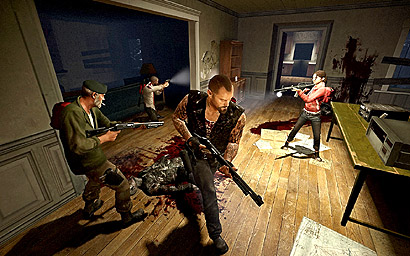 画像ギャラリー No.005のサムネイル画像 / ズー，Best PRICEシリーズとして「LEFT 4 DEAD GAME OF THE YEAR EDITION 日本語版」を11月27日に発売