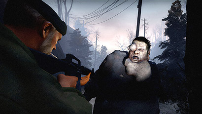 画像ギャラリー No.006のサムネイル画像 / ズー，Best PRICEシリーズとして「LEFT 4 DEAD GAME OF THE YEAR EDITION 日本語版」を11月27日に発売
