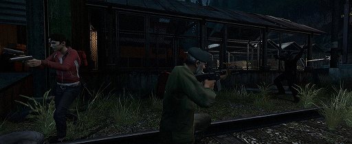 画像ギャラリー No.002のサムネイル画像 / 感動的な出来映えのファンメイドMODが完成。「Left 4 Dead」に新たなキャンペーンを追加するMOD「I Hate Mountains」がついに公開に