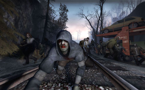 画像ギャラリー No.001のサムネイル画像 / 「LEFT 4 DEAD GAME OF THE YEAR EDITION 価格改定版」「LEFT 4 DEAD 2 価格改定版」が7月27日に発売決定