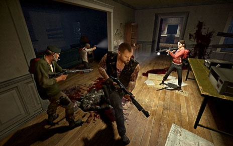 画像ギャラリー No.002のサムネイル画像 / 「LEFT 4 DEAD GAME OF THE YEAR EDITION 価格改定版」「LEFT 4 DEAD 2 価格改定版」が7月27日に発売決定