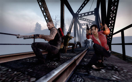 画像ギャラリー No.005のサムネイル画像 / 「LEFT 4 DEAD GAME OF THE YEAR EDITION 価格改定版」「LEFT 4 DEAD 2 価格改定版」が7月27日に発売決定