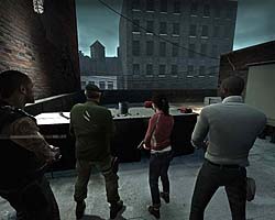 画像ギャラリー No.GAMES:G003579/012のサムネイル画像 / 続編の発売迫る「Left 4 Dead」，Co-opブームの火付け役にその真髄を見る，今週の「読者レビューpickup」