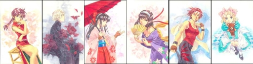 画像ギャラリー No.002のサムネイル画像 / 発売20周年記念「サクラ大戦アートフェスティバル2016」が8月11日から開催