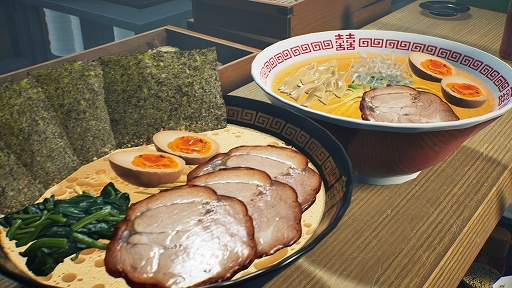 画像ギャラリー No.001のサムネイル画像 / 自由すぎる最大6人協力ラーメン屋シミュレーション「Japanese Ramen Simulator」,9月28日9:00にリリース決定